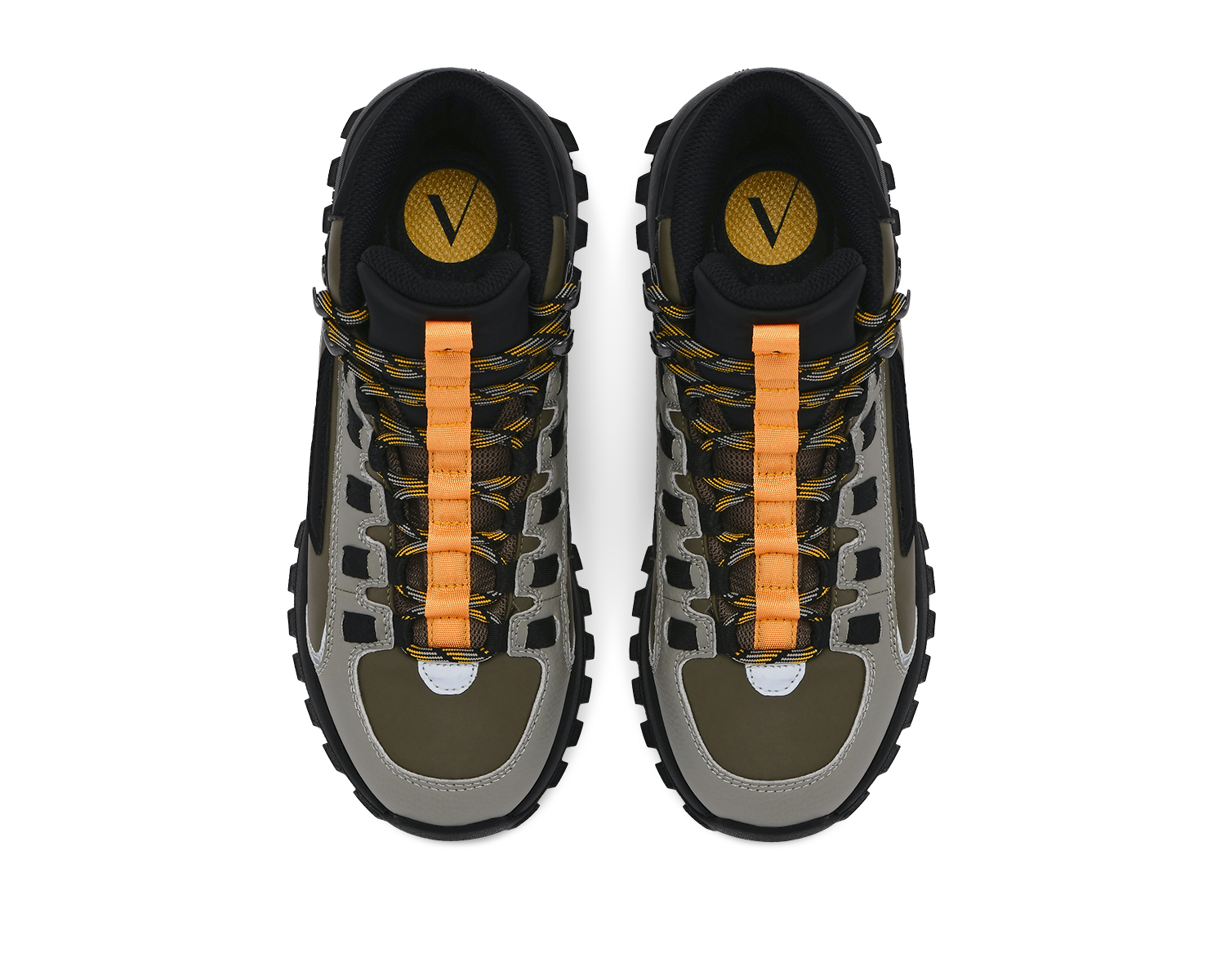 ARKK Essential Line Apaze Hightop | Taupe Army | Men Apaze Hightop